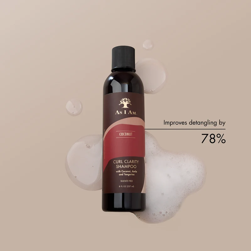 Shampooing Curl Clarity