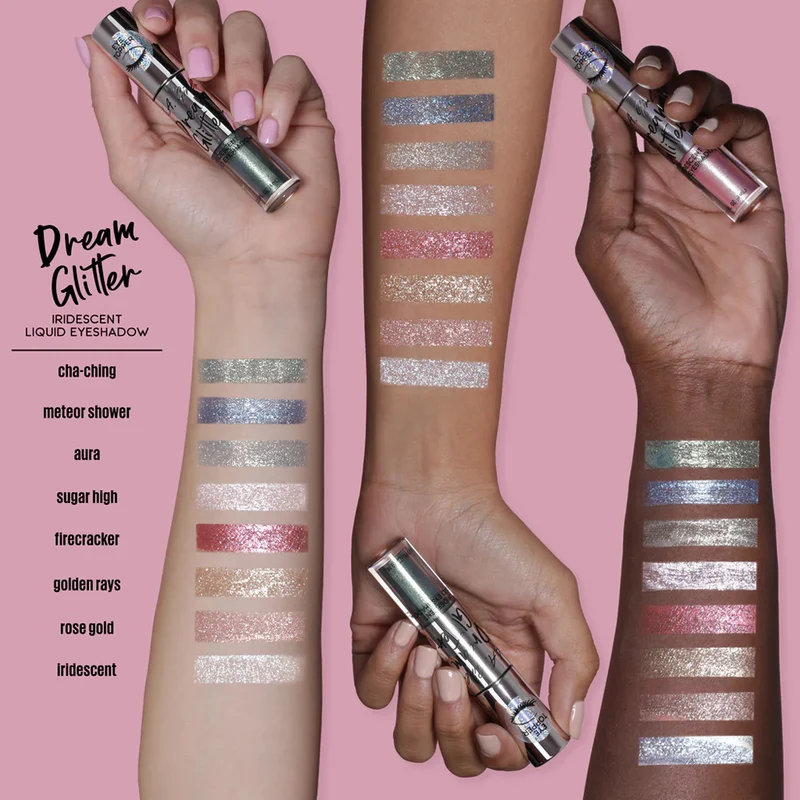 LA Girl - Dream Glitter Liquid Eyeshadow Cha-Ching