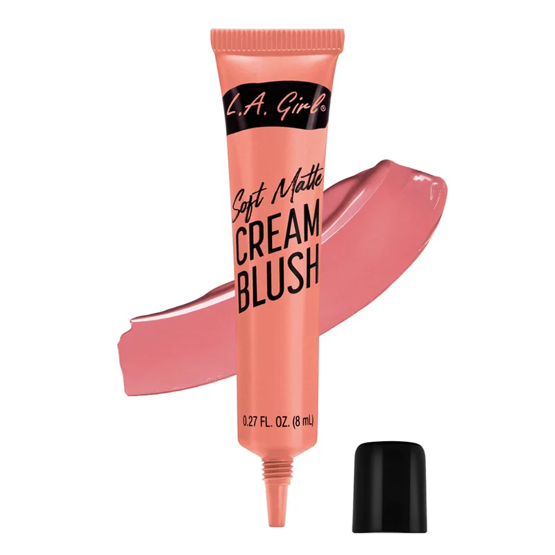 LA Girl - Soft Matte Cream Blush Rosebud