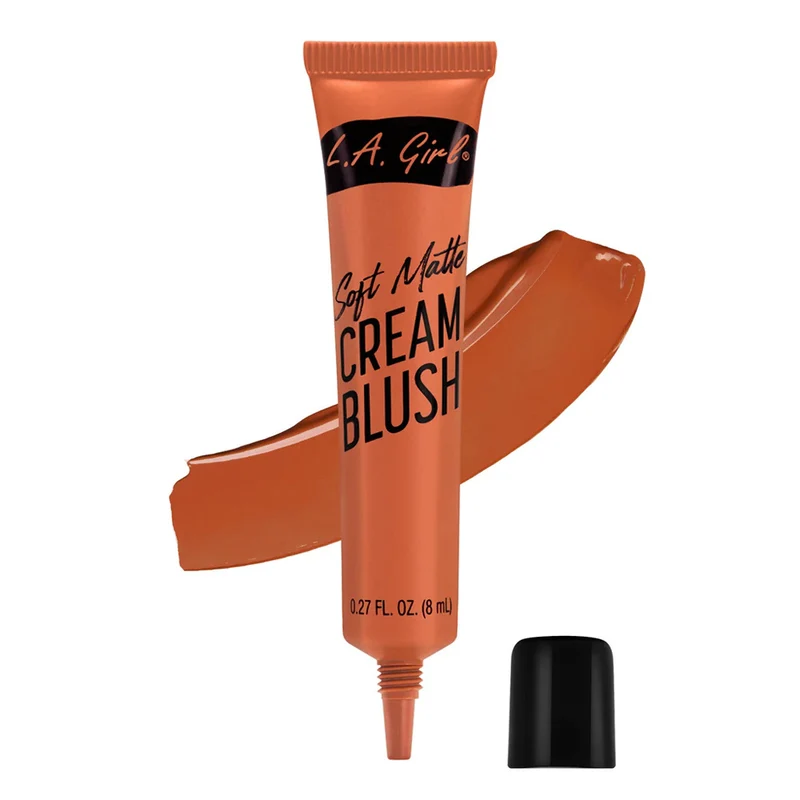 LA Girl - Soft Matte Cream Blush Blissful