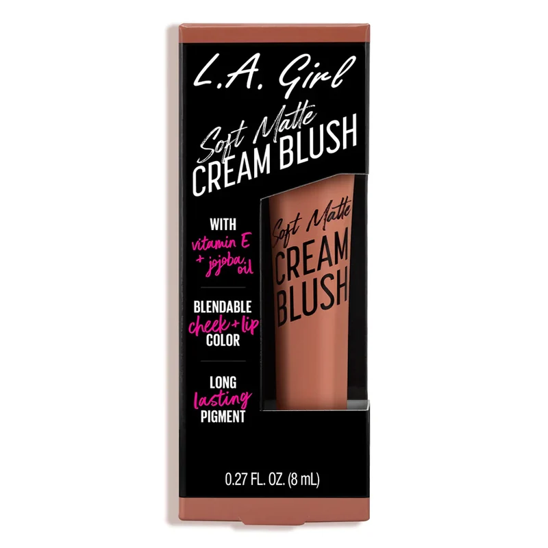 LA Girl - Soft Matte Cream Blush Grace