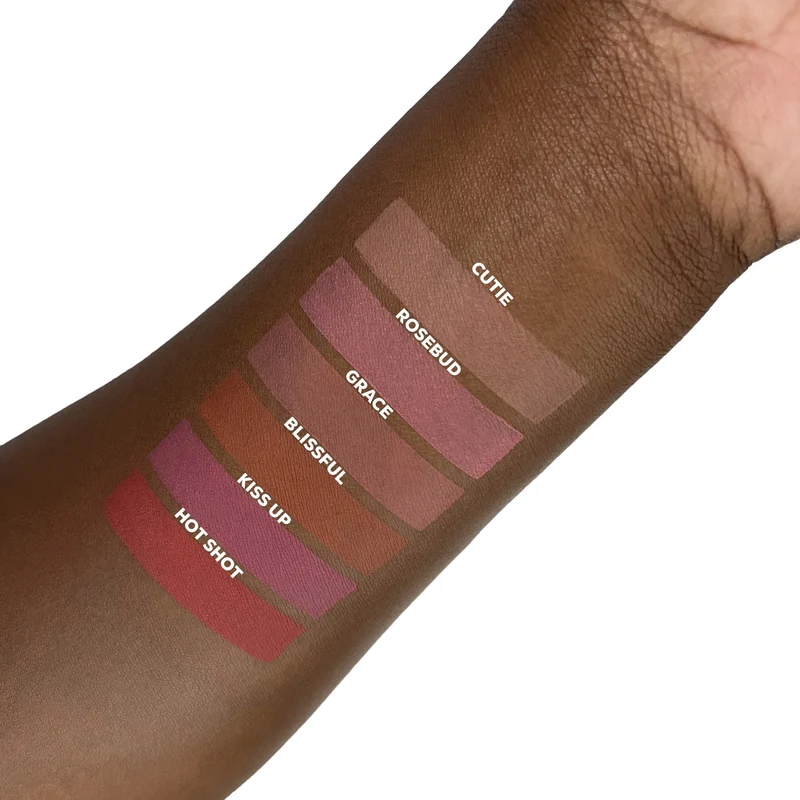 LA Girl - Soft Matte Cream Blush Kiss Up