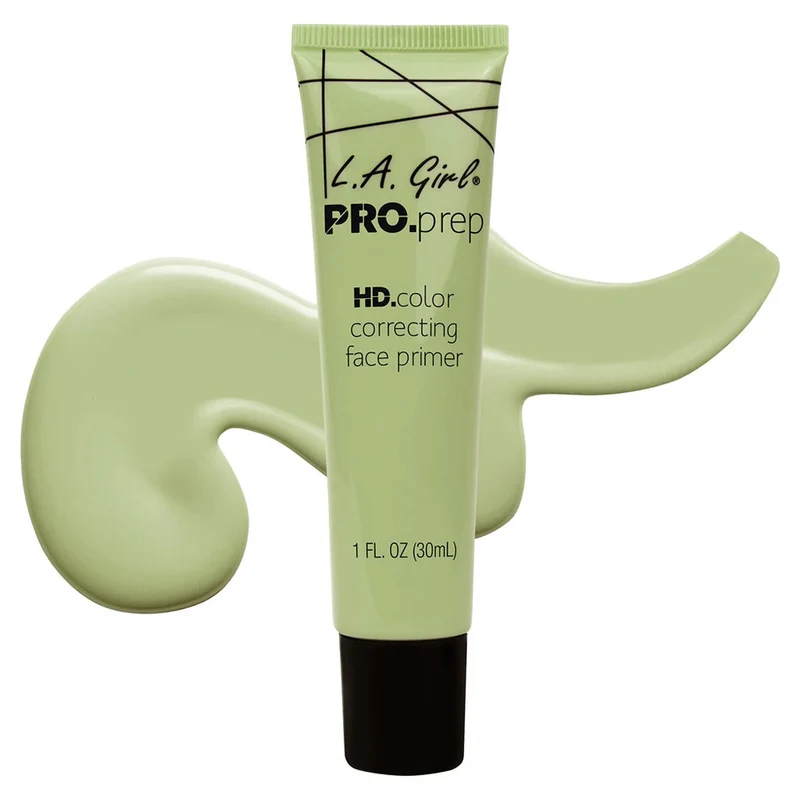 LA Girl - PRO.Prep Correcting Primer Green