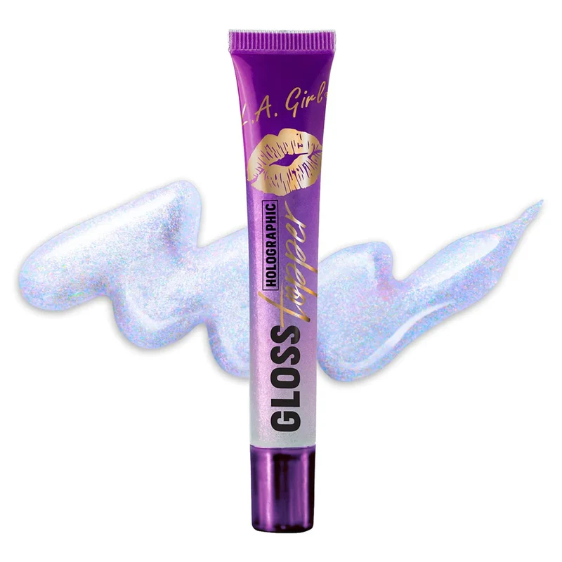 LA Girl - Holographic Gloss Topper Flashing Opal