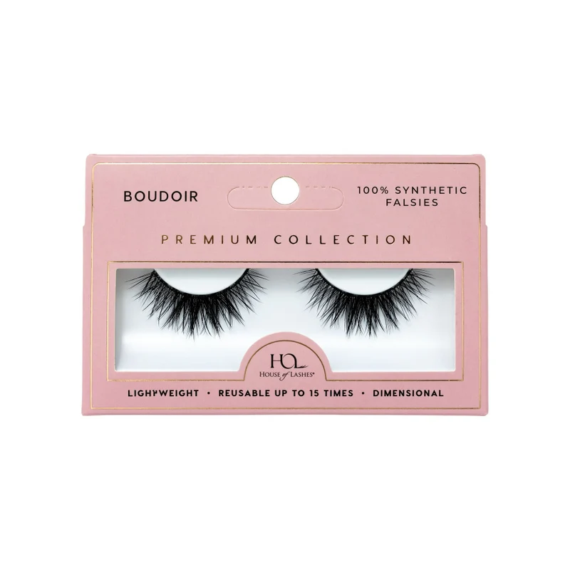 House of Lashes - Boudoir