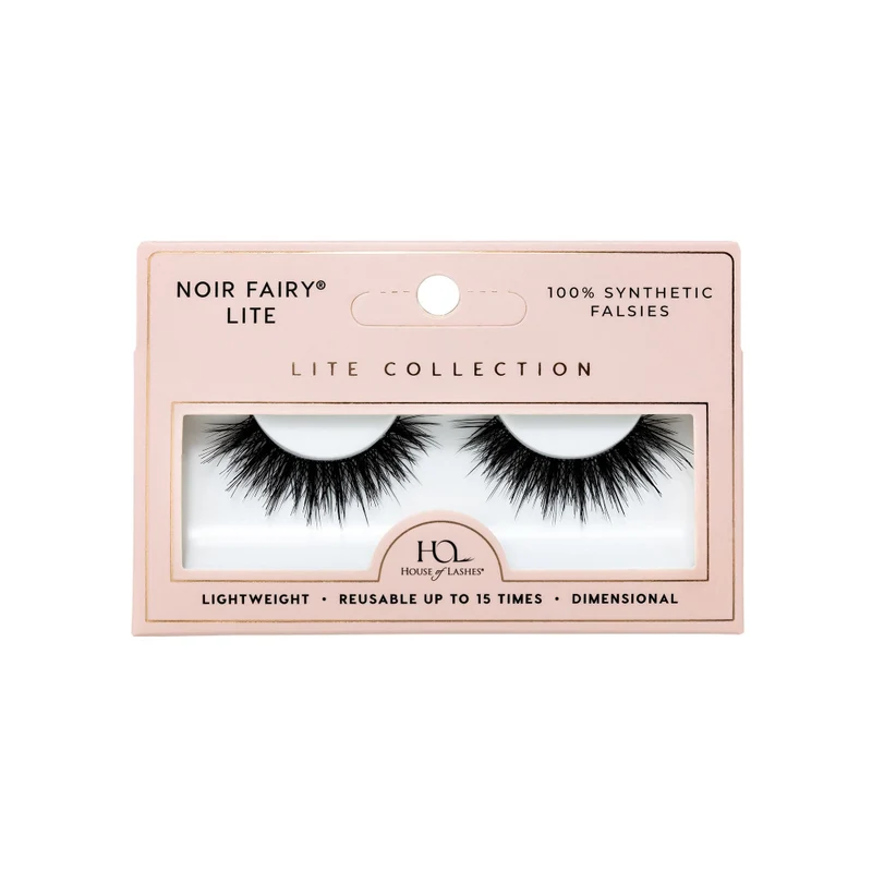 House of Lashes - Noir Fairy Lite