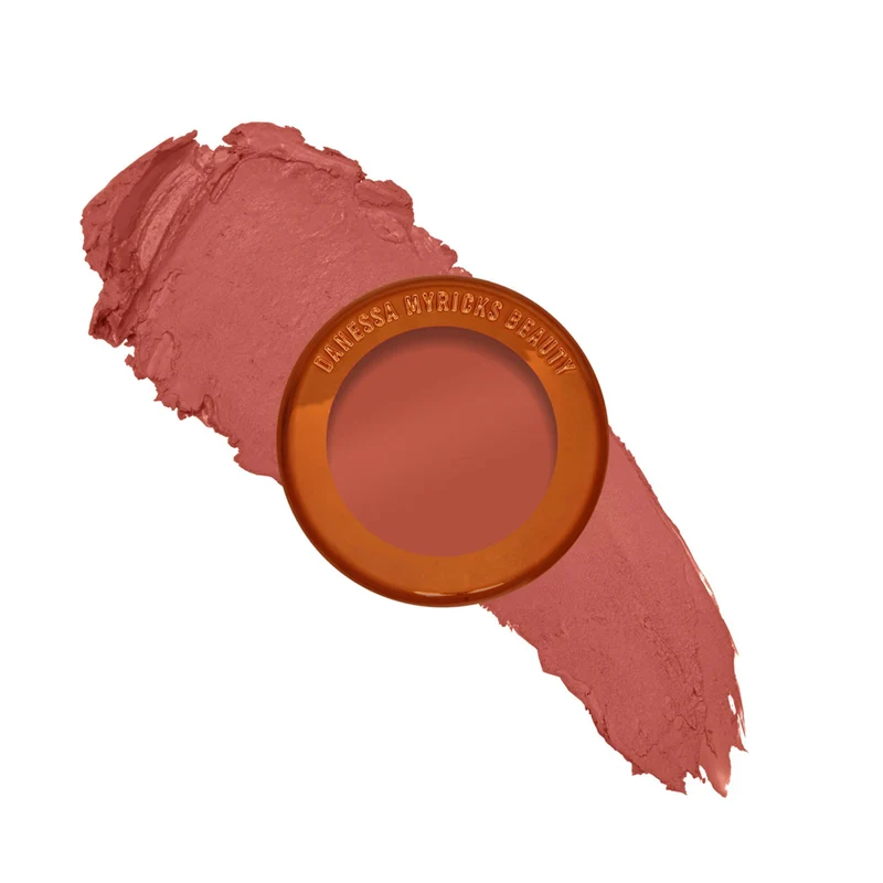 Danessa Myricks Beauty - Blurring Balm Powder Flushed Rosé N Brunch