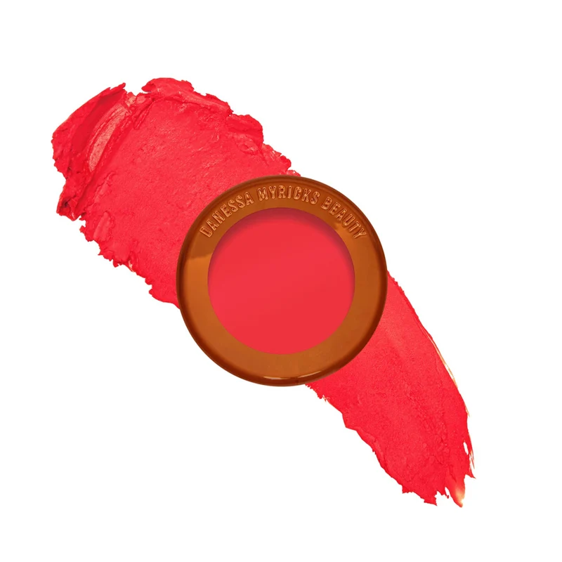 Danessa Myricks Beauty - Blurring Balm Powder Flushed Primadonna