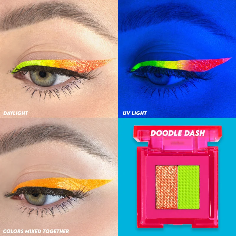 SUVA Beauty - Mix Cake Hydra FX Doodle Dash
