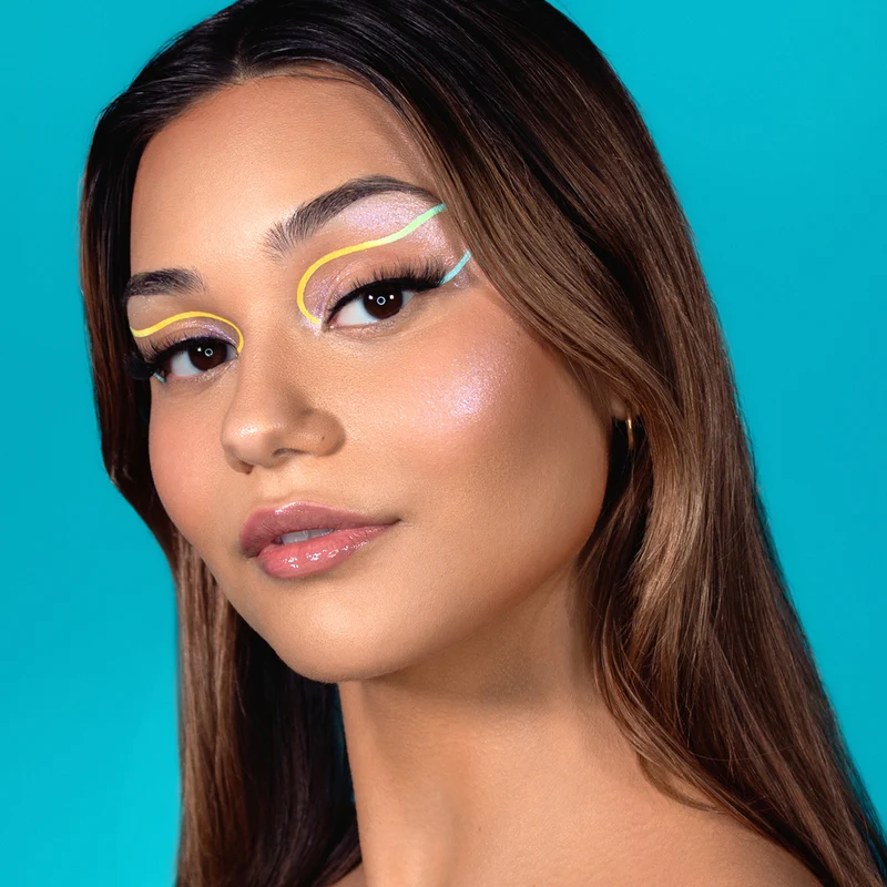 SUVA Beauty - Mix Cake Hydra FX Doodle Daytrip