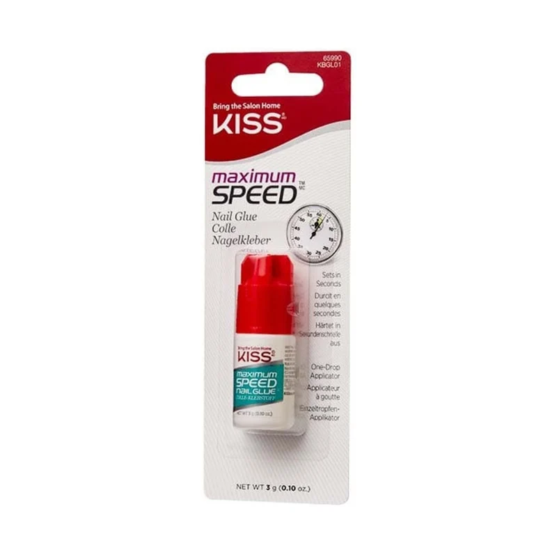 KISS - Maximum Speed Nail Glue
