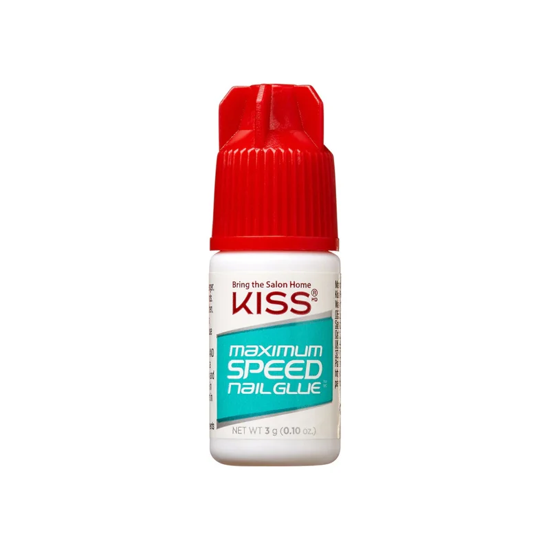KISS - Maximum Speed Nail Glue