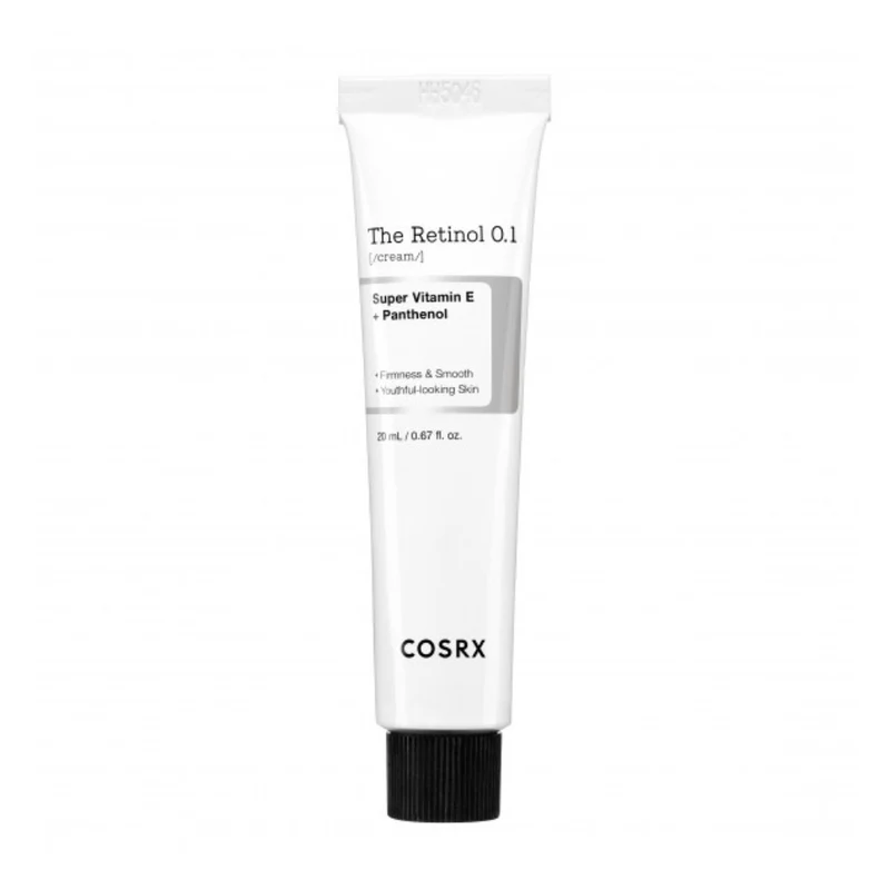 COSRX - The Retinol 0.1 Cream