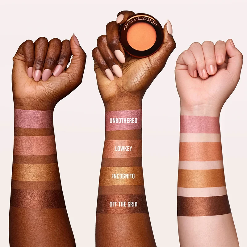 Danessa Myricks Beauty - Blurring Balm Powder Lowlighter Lowkey