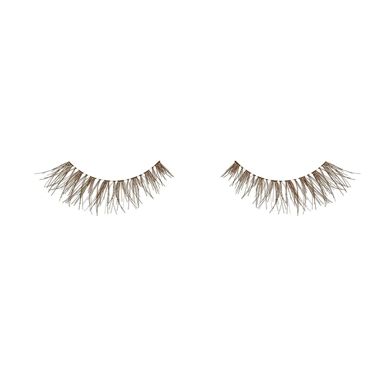 Ardell Demi Wispies Strip Lashes, Brown