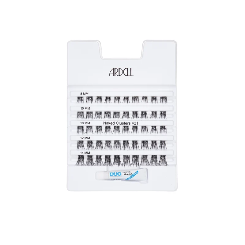 Ardell Naked Cluster Lashes 421, 50 pc