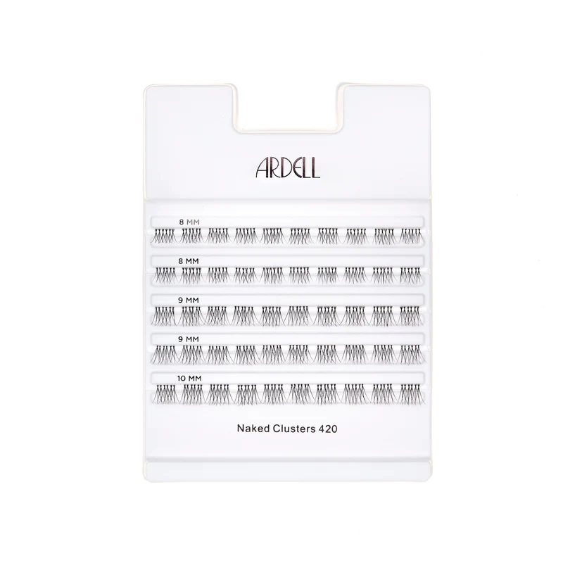 Ardell Naked Cluster Lashes 420, 50 pc