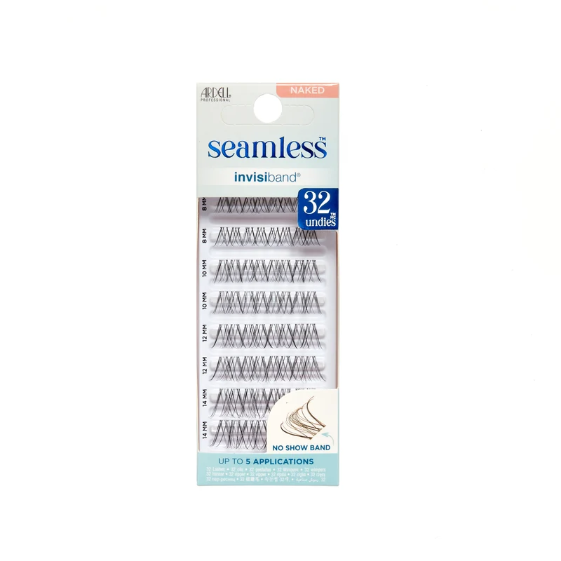 Ardell Seamless Underlash Invisiband Naked, 32 ct