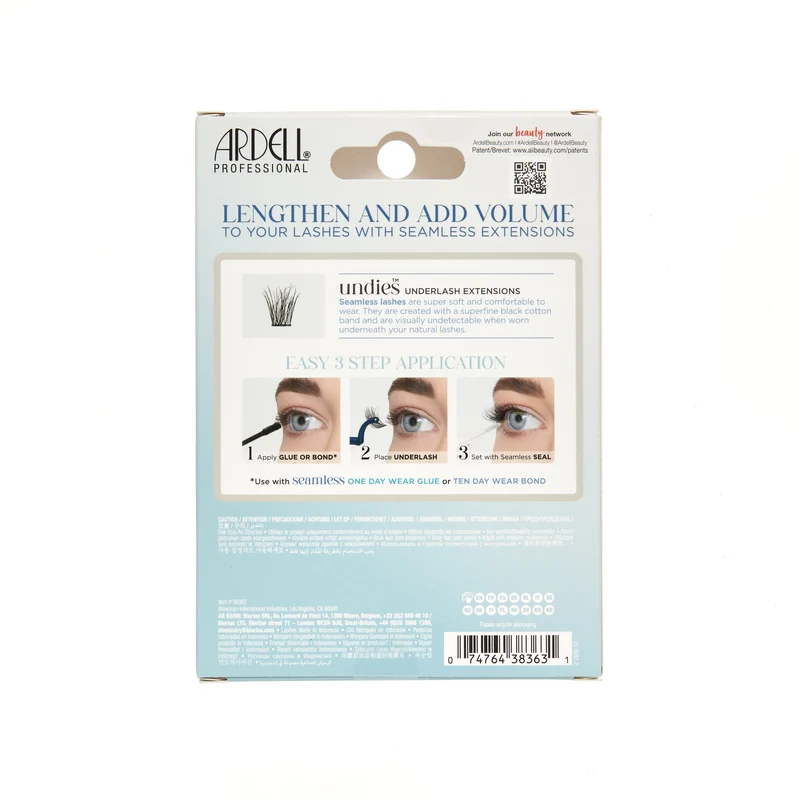 Ardell Seamless Underlash Naked, 100 ct