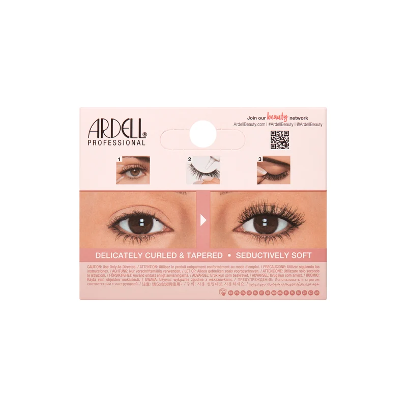 Ardell Naked Shapewear Strip Lashes 443, 1 pr