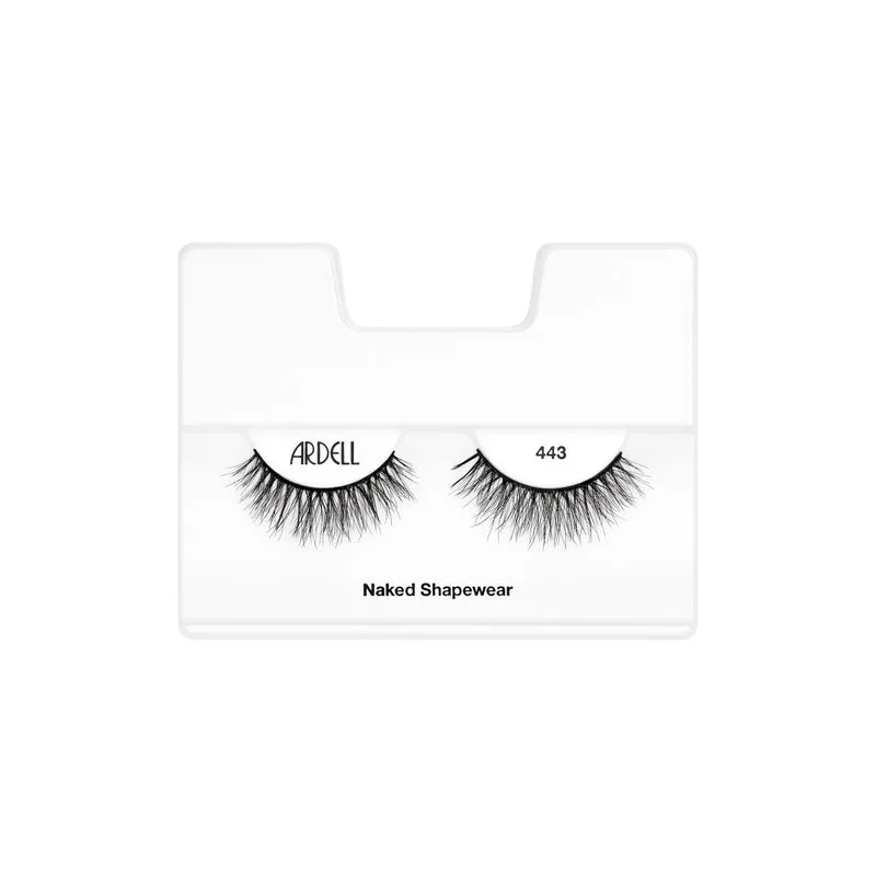 Ardell Naked Shapewear Strip Lashes 443, 1 pr