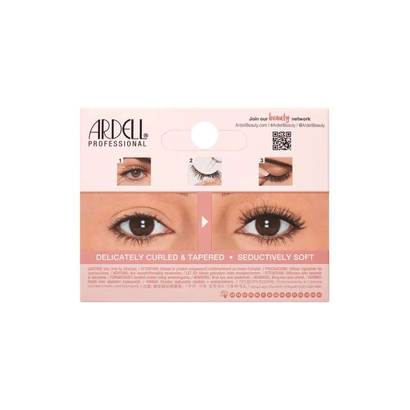 Ardell Naked Shapewear Strip Lashes 442, 1 pr