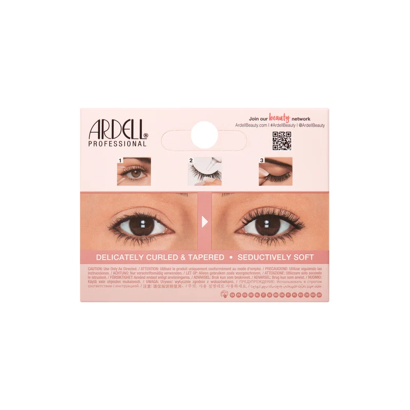 Ardell Naked Shapewear Strip Lashes 439, 1 pr