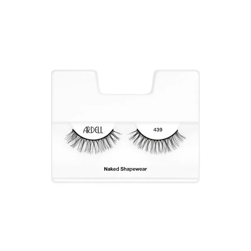 Ardell Naked Shapewear Strip Lashes 439, 1 pr