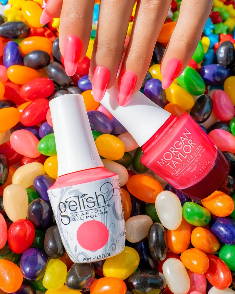 Gelish Gel Polish, Are You Gelly?, 0.5 fl oz