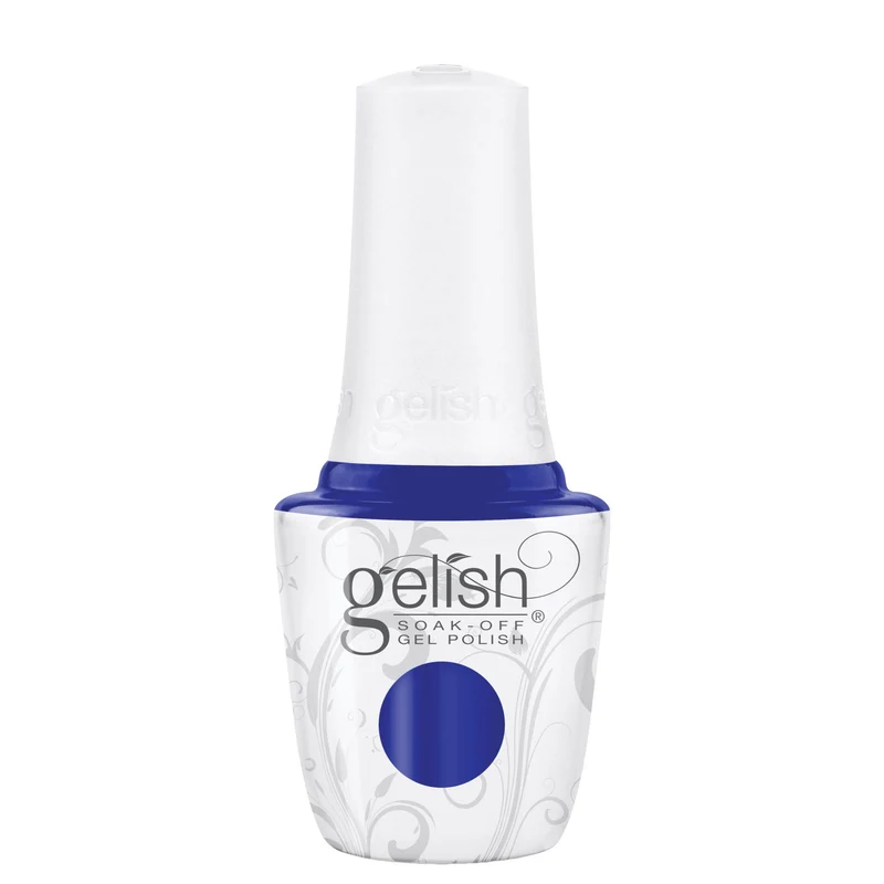 Gelish Gel Polish, Blue Crush Rush, 0.5 fl oz