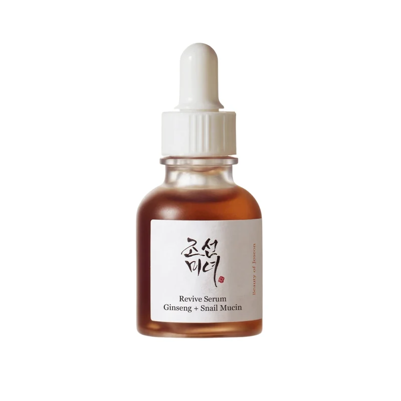 Beauty of Joseon - Revive Serum Ginseng + Snail Mucin
