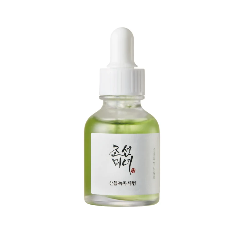 Beauty of Joseon - Calming Serum: Green tea+Panthenol