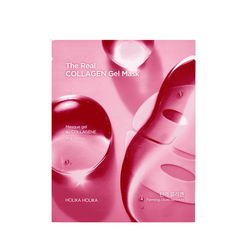 Holika Holika - The Real Collagen Gel Mask