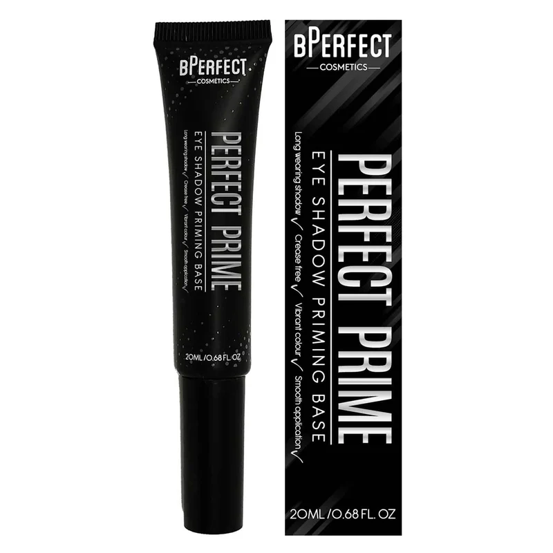 BPerfect Cosmetics - Perfect Prime Eyeshadow Priming Base