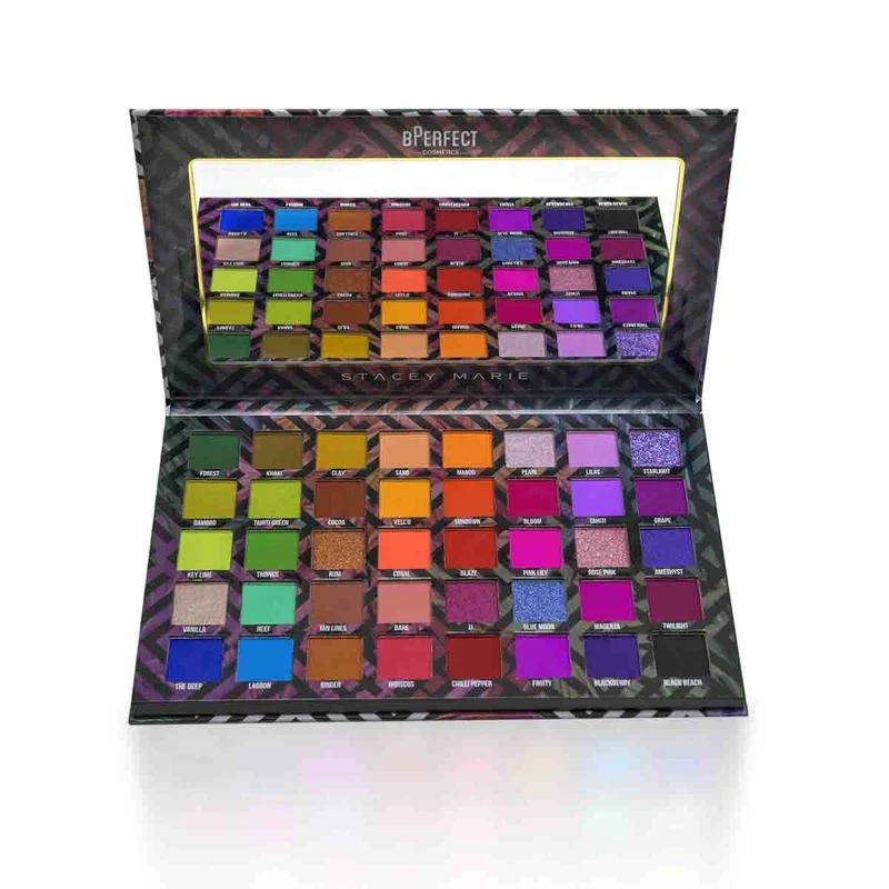 BPerfect Cosmetics - Stacey Marie Carnival III Love Tahiti Palette