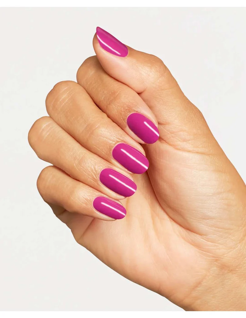 OPI Gel Color, Strawberry Cosmo, 0.5 fl oz