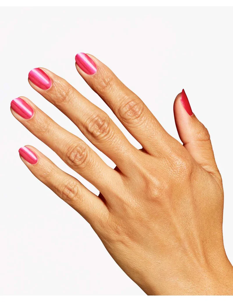 OPI Gel Color, Pompeii Pink, 0.5 fl oz