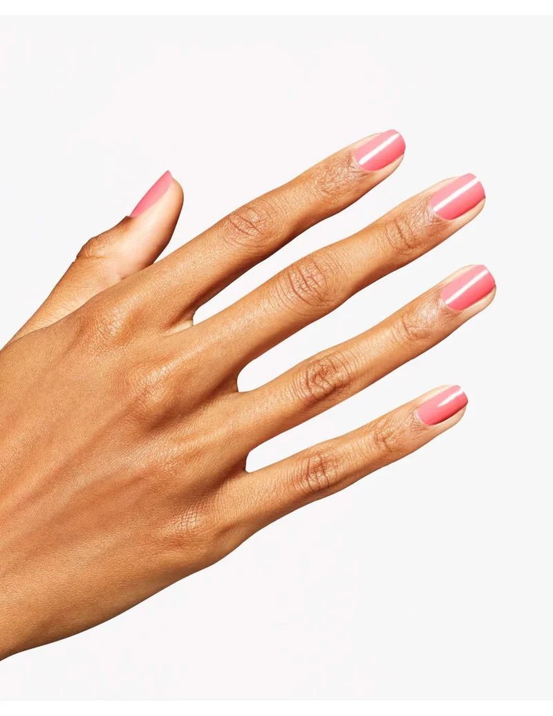 OPI Gel Color, Bathtime Bubbly, 0.5 fl oz