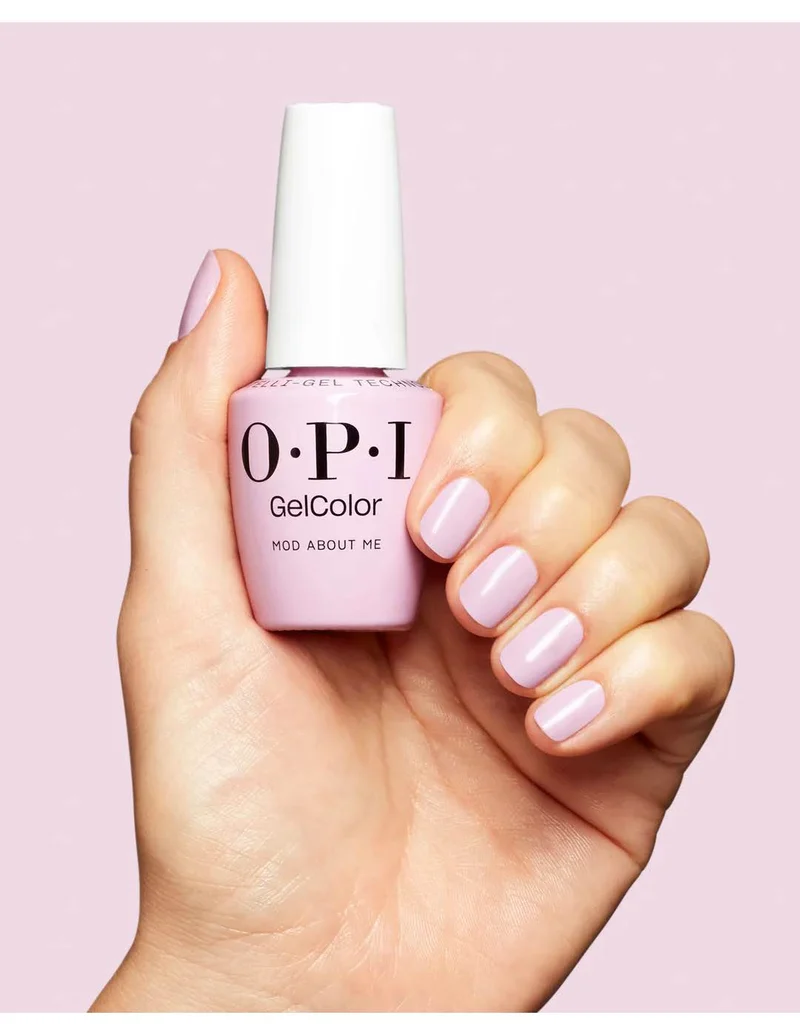 OPI Gel Color, Mod About Me, 0.5 fl oz