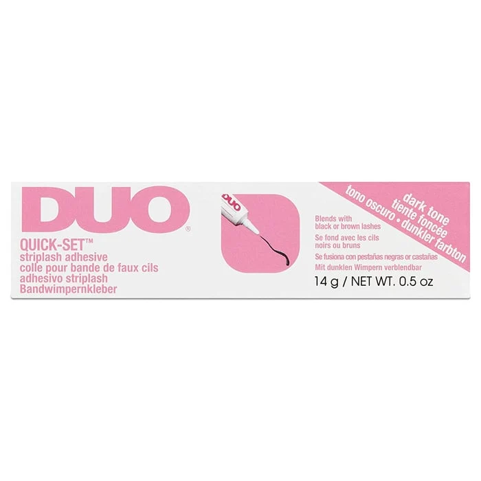DUO - Quick-Set Lash Adhesive XL Wimperlijm - Dark - 14g
