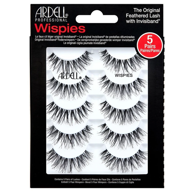 Ardell - Wispies Multipack 5 Pairs