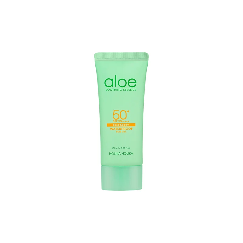 Holika Holika - Aloe Cica Waterproof Sun Cream SPF50+ Face & Body