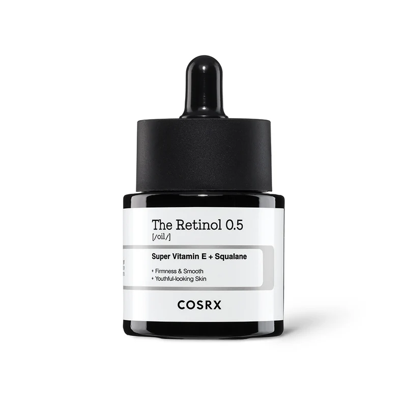COSRX - The Retinol 0.5 Oil