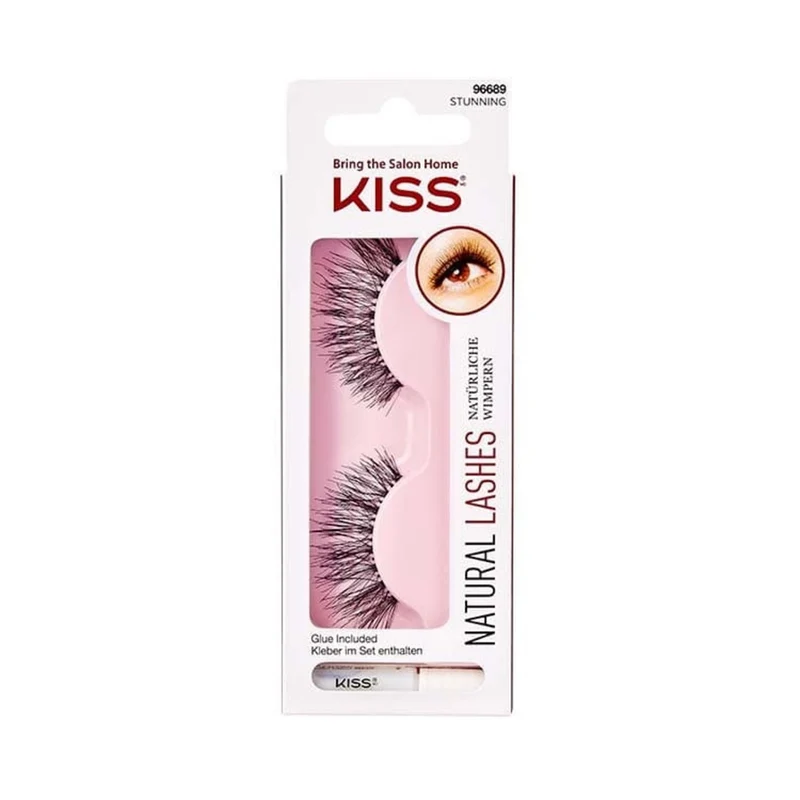 KISS - Natural Lashes Stunning