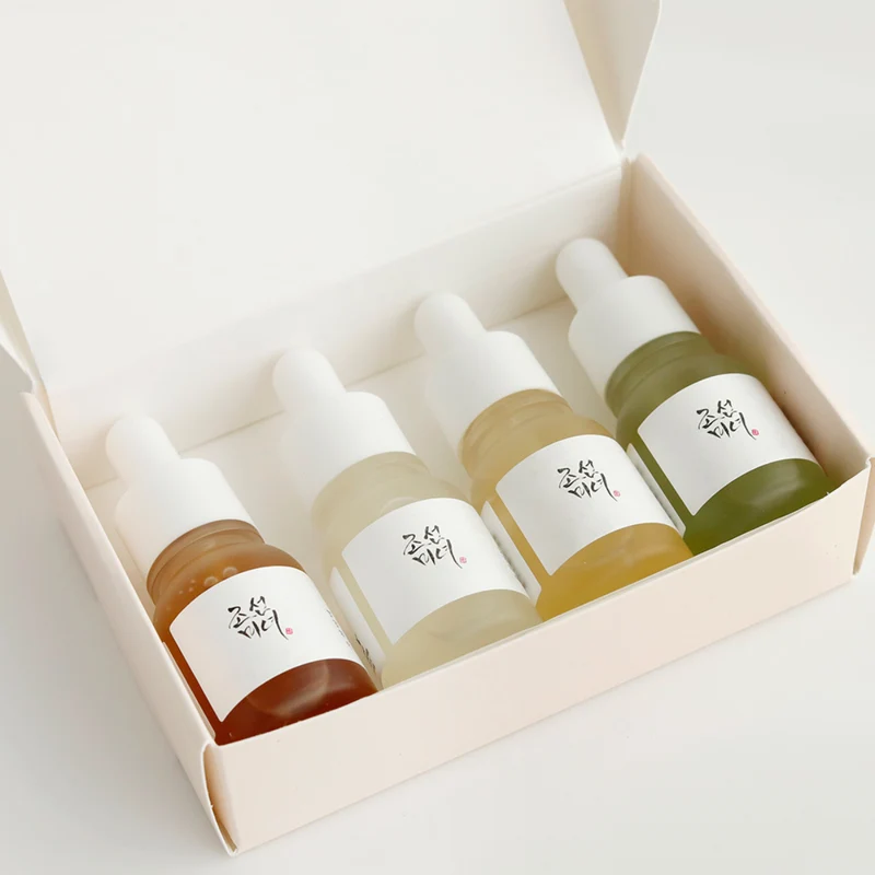 Beauty of Joseon - Hanbang Serum Discovery Kit