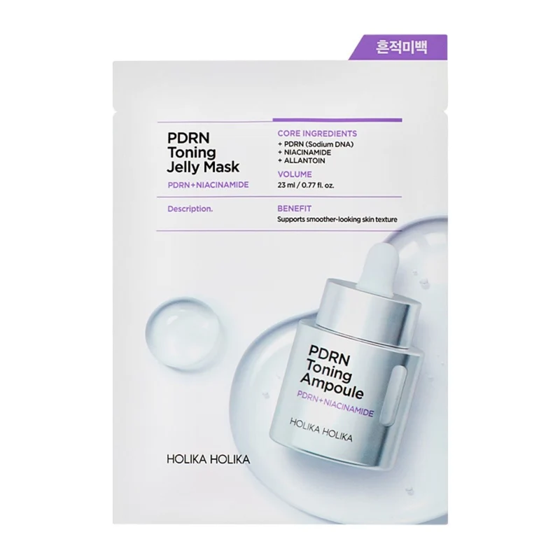Holika Holika - PDRN Toning Jelly Mask 23 mL