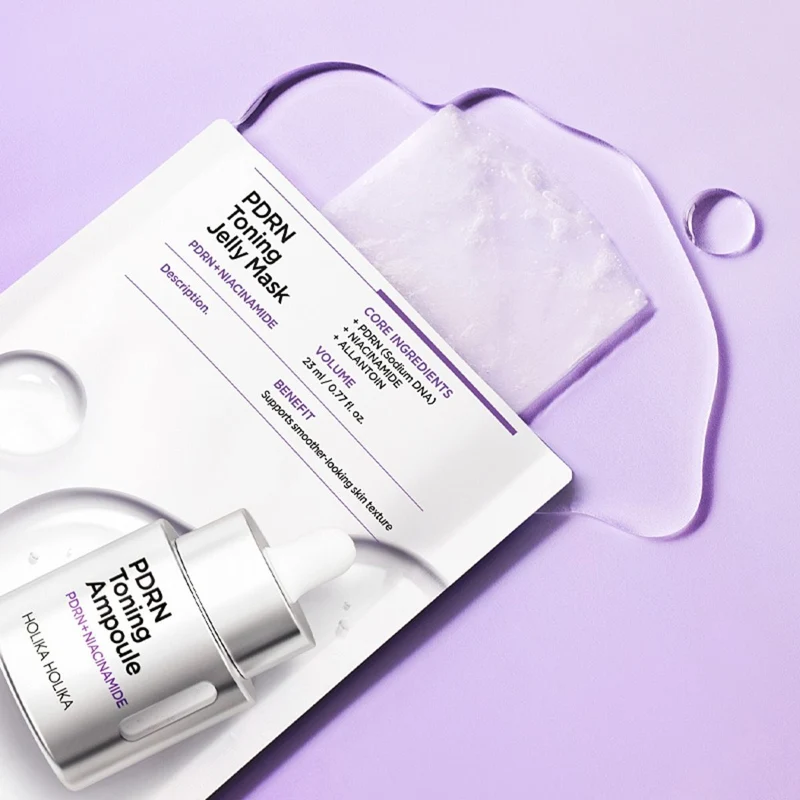 Holika Holika - PDRN Toning Jelly Mask 23 mL