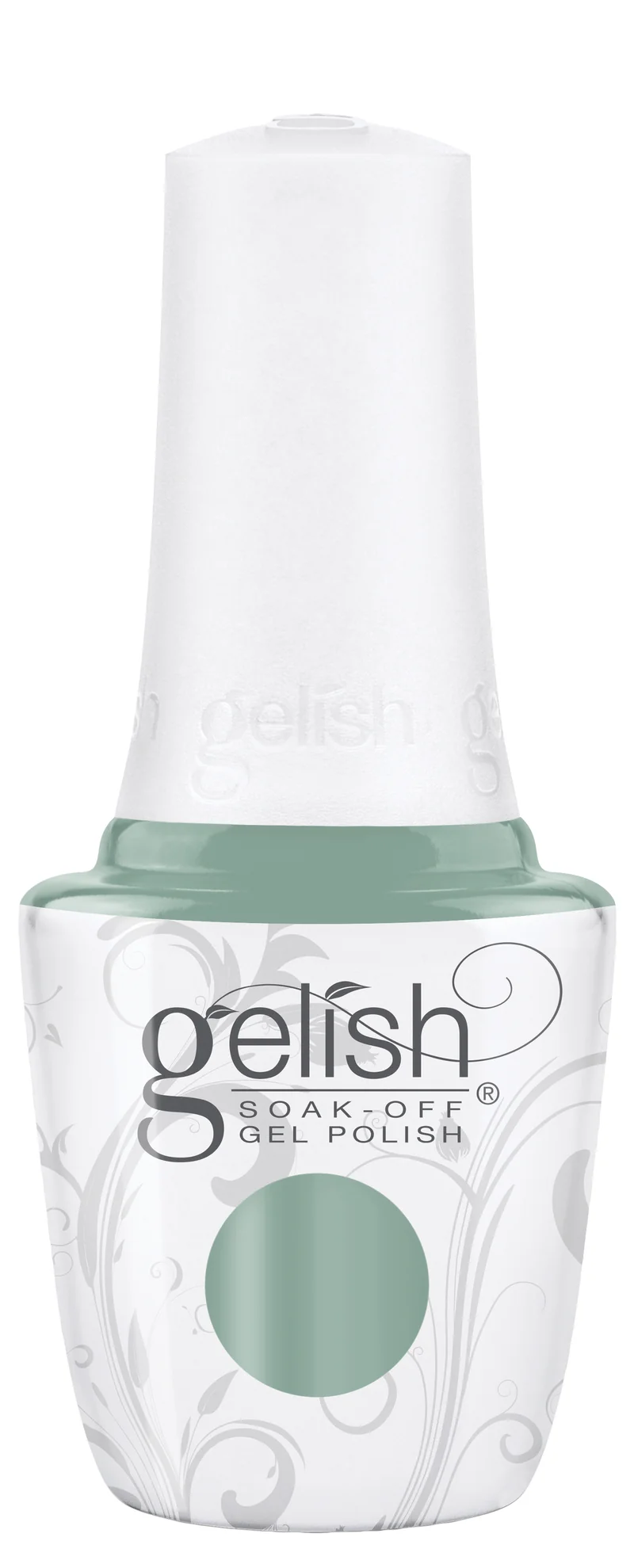 Gelish Gel Polish, Mint For Me, 0.5 fl oz