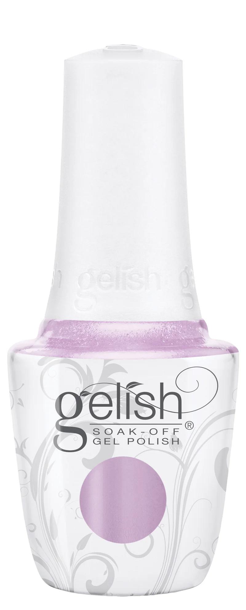 Gelish Gel Polish, Lucidly Lavender, 0.5 fl oz