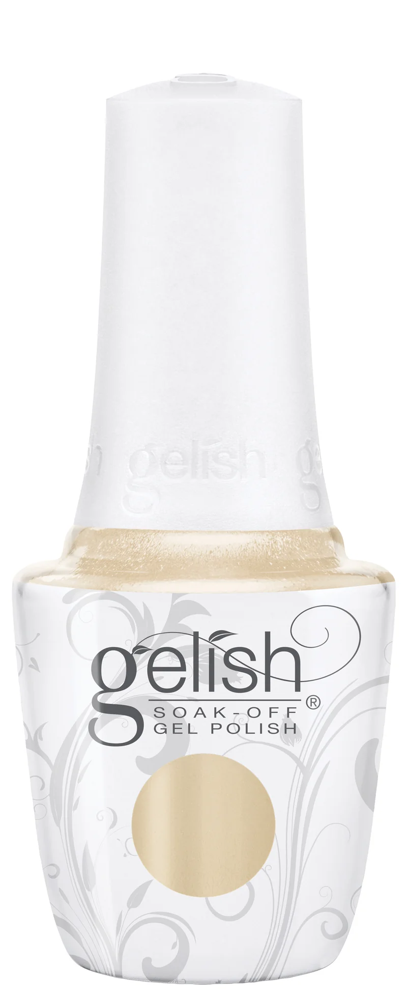 Gelish Gel Polish, Sunburst Your Bubble, 0.5 fl oz